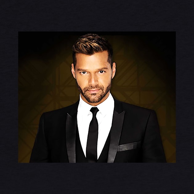 can Ricky bin Martin ing tour 2020 by canbingbing